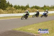 2011/05/08&nbsp;KAZE&nbsp;D-TRACKER125ワンメイク耐久チャレンジ&nbsp;春大会&nbsp;8325