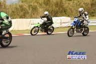 2011/05/08&nbsp;KAZE&nbsp;D-TRACKER125ワンメイク耐久チャレンジ&nbsp;春大会&nbsp;8330