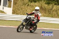 2011/05/08&nbsp;KAZE&nbsp;D-TRACKER125ワンメイク耐久チャレンジ&nbsp;春大会&nbsp;8340