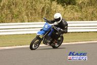 2011/05/08&nbsp;KAZE&nbsp;D-TRACKER125ワンメイク耐久チャレンジ&nbsp;春大会&nbsp;8342