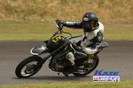 2011/05/08&nbsp;KAZE&nbsp;D-TRACKER125ワンメイク耐久チャレンジ&nbsp;春大会&nbsp;8358