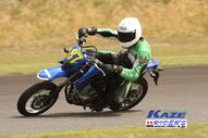 2011/05/08&nbsp;KAZE&nbsp;D-TRACKER125ワンメイク耐久チャレンジ&nbsp;春大会&nbsp;8367