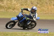 2011/05/08&nbsp;KAZE&nbsp;D-TRACKER125ワンメイク耐久チャレンジ&nbsp;春大会&nbsp;8377