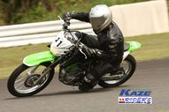 2011/05/08&nbsp;KAZE&nbsp;D-TRACKER125ワンメイク耐久チャレンジ&nbsp;春大会&nbsp;8383