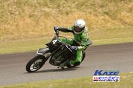 2011/05/08&nbsp;KAZE&nbsp;D-TRACKER125ワンメイク耐久チャレンジ&nbsp;春大会&nbsp;8392