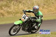 2011/05/08&nbsp;KAZE&nbsp;D-TRACKER125ワンメイク耐久チャレンジ&nbsp;春大会&nbsp;8395