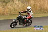 2011/05/08&nbsp;KAZE&nbsp;D-TRACKER125ワンメイク耐久チャレンジ&nbsp;春大会&nbsp;8406