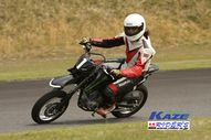 2011/05/08&nbsp;KAZE&nbsp;D-TRACKER125ワンメイク耐久チャレンジ&nbsp;春大会&nbsp;8408