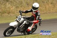 2011/05/08&nbsp;KAZE&nbsp;D-TRACKER125ワンメイク耐久チャレンジ&nbsp;春大会&nbsp;8413