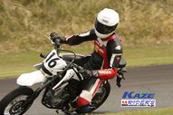 2011/05/08&nbsp;KAZE&nbsp;D-TRACKER125ワンメイク耐久チャレンジ&nbsp;春大会&nbsp;8414