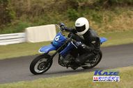 2011/05/08&nbsp;KAZE&nbsp;D-TRACKER125ワンメイク耐久チャレンジ&nbsp;春大会&nbsp;8460