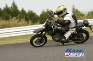 2011/05/08&nbsp;KAZE&nbsp;D-TRACKER125ワンメイク耐久チャレンジ&nbsp;春大会&nbsp;8470