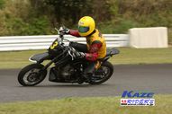 2011/05/08&nbsp;KAZE&nbsp;D-TRACKER125ワンメイク耐久チャレンジ&nbsp;春大会&nbsp;8484