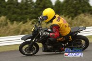 2011/05/08&nbsp;KAZE&nbsp;D-TRACKER125ワンメイク耐久チャレンジ&nbsp;春大会&nbsp;8487
