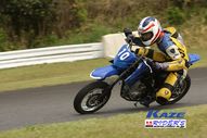 2011/05/08&nbsp;KAZE&nbsp;D-TRACKER125ワンメイク耐久チャレンジ&nbsp;春大会&nbsp;8492