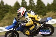 2011/05/08&nbsp;KAZE&nbsp;D-TRACKER125ワンメイク耐久チャレンジ&nbsp;春大会&nbsp;8495