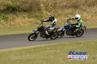 2011/05/08&nbsp;KAZE&nbsp;D-TRACKER125ワンメイク耐久チャレンジ&nbsp;春大会&nbsp;8500