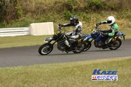 2011/05/08&nbsp;KAZE&nbsp;D-TRACKER125ワンメイク耐久チャレンジ&nbsp;春大会&nbsp;8501