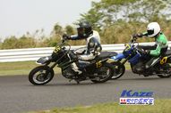 2011/05/08&nbsp;KAZE&nbsp;D-TRACKER125ワンメイク耐久チャレンジ&nbsp;春大会&nbsp;8503