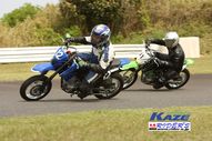 2011/05/08&nbsp;KAZE&nbsp;D-TRACKER125ワンメイク耐久チャレンジ&nbsp;春大会&nbsp;8512