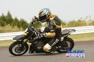 2011/05/08&nbsp;KAZE&nbsp;D-TRACKER125ワンメイク耐久チャレンジ&nbsp;春大会&nbsp;8519