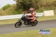 2011/05/08&nbsp;KAZE&nbsp;D-TRACKER125ワンメイク耐久チャレンジ&nbsp;春大会&nbsp;8522
