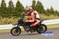 2011/05/08&nbsp;KAZE&nbsp;D-TRACKER125ワンメイク耐久チャレンジ&nbsp;春大会&nbsp;8525
