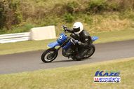 2011/05/08&nbsp;KAZE&nbsp;D-TRACKER125ワンメイク耐久チャレンジ&nbsp;春大会&nbsp;8535