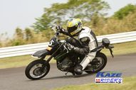 2011/05/08&nbsp;KAZE&nbsp;D-TRACKER125ワンメイク耐久チャレンジ&nbsp;春大会&nbsp;8541