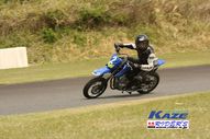 2011/05/08&nbsp;KAZE&nbsp;D-TRACKER125ワンメイク耐久チャレンジ&nbsp;春大会&nbsp;8544