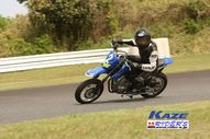 2011/05/08&nbsp;KAZE&nbsp;D-TRACKER125ワンメイク耐久チャレンジ&nbsp;春大会&nbsp;8545