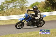 2011/05/08&nbsp;KAZE&nbsp;D-TRACKER125ワンメイク耐久チャレンジ&nbsp;春大会&nbsp;8546
