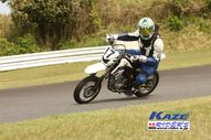 2011/05/08&nbsp;KAZE&nbsp;D-TRACKER125ワンメイク耐久チャレンジ&nbsp;春大会&nbsp;8549