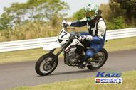 2011/05/08&nbsp;KAZE&nbsp;D-TRACKER125ワンメイク耐久チャレンジ&nbsp;春大会&nbsp;8550