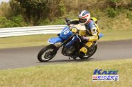 2011/05/08&nbsp;KAZE&nbsp;D-TRACKER125ワンメイク耐久チャレンジ&nbsp;春大会&nbsp;8565