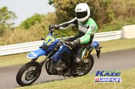 2011/05/08&nbsp;KAZE&nbsp;D-TRACKER125ワンメイク耐久チャレンジ&nbsp;春大会&nbsp;8569