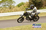 2011/05/08&nbsp;KAZE&nbsp;D-TRACKER125ワンメイク耐久チャレンジ&nbsp;春大会&nbsp;8574