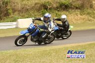 2011/05/08&nbsp;KAZE&nbsp;D-TRACKER125ワンメイク耐久チャレンジ&nbsp;春大会&nbsp;8580