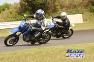 2011/05/08&nbsp;KAZE&nbsp;D-TRACKER125ワンメイク耐久チャレンジ&nbsp;春大会&nbsp;8581