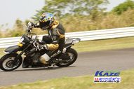 2011/05/08&nbsp;KAZE&nbsp;D-TRACKER125ワンメイク耐久チャレンジ&nbsp;春大会&nbsp;8582