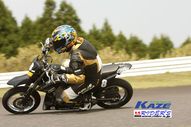 2011/05/08&nbsp;KAZE&nbsp;D-TRACKER125ワンメイク耐久チャレンジ&nbsp;春大会&nbsp;8583