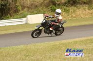 2011/05/08&nbsp;KAZE&nbsp;D-TRACKER125ワンメイク耐久チャレンジ&nbsp;春大会&nbsp;8586