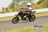 2011/05/08&nbsp;KAZE&nbsp;D-TRACKER125ワンメイク耐久チャレンジ&nbsp;春大会&nbsp;8588