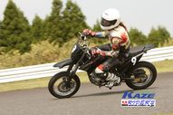 2011/05/08&nbsp;KAZE&nbsp;D-TRACKER125ワンメイク耐久チャレンジ&nbsp;春大会&nbsp;8590
