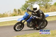 2011/05/08&nbsp;KAZE&nbsp;D-TRACKER125ワンメイク耐久チャレンジ&nbsp;春大会&nbsp;8595