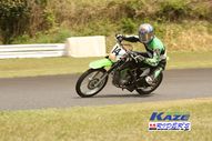 2011/05/08&nbsp;KAZE&nbsp;D-TRACKER125ワンメイク耐久チャレンジ&nbsp;春大会&nbsp;8602