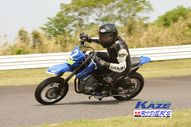 2011/05/08&nbsp;KAZE&nbsp;D-TRACKER125ワンメイク耐久チャレンジ&nbsp;春大会&nbsp;8608