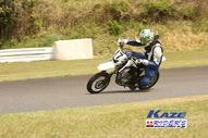 2011/05/08&nbsp;KAZE&nbsp;D-TRACKER125ワンメイク耐久チャレンジ&nbsp;春大会&nbsp;8612