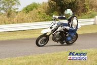 2011/05/08&nbsp;KAZE&nbsp;D-TRACKER125ワンメイク耐久チャレンジ&nbsp;春大会&nbsp;8613