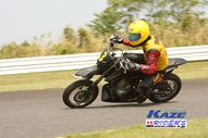 2011/05/08&nbsp;KAZE&nbsp;D-TRACKER125ワンメイク耐久チャレンジ&nbsp;春大会&nbsp;8619